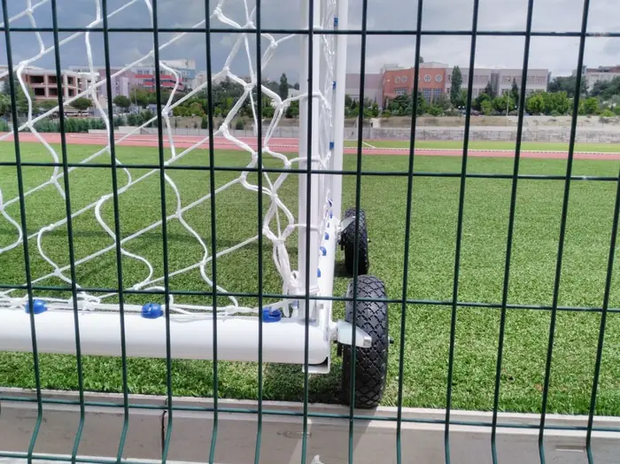Futbol Kalesi Nizami Stad Modelleri - Görsel 5