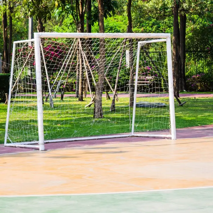 Futbol Metal Kalesi - Görsel 3