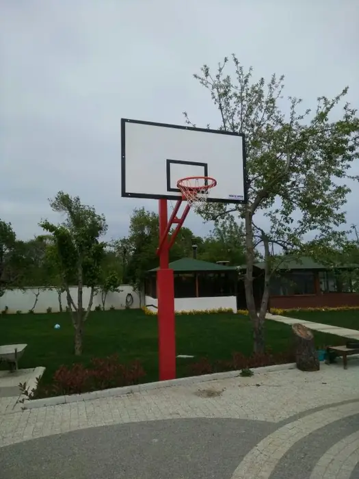 Villa Model Basketbol Potaları - Görsel 3