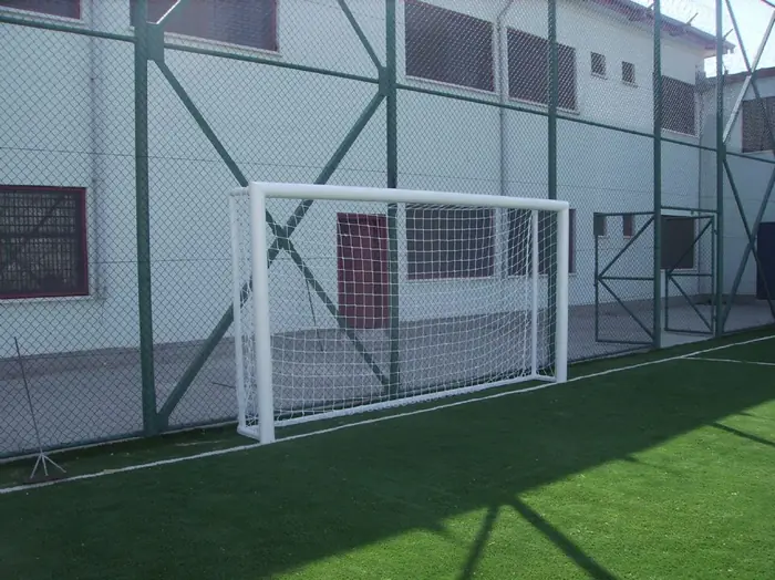 Futbol Alüminyum Kaleler - Görsel 3